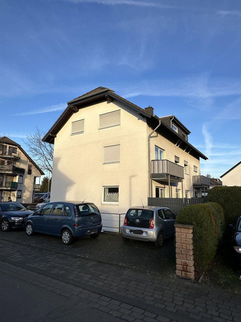 Prenájom bytu 2-izbový 52 m², Prinz-Eugenstr. 1, Sankt Augustin, Severné Porýnie - Westfálsko Prenájom bytu 2-izbový 52 m², Prinz-Eugenstr. 1, Sankt Augustin, Severné Porýnie - Westfálsko