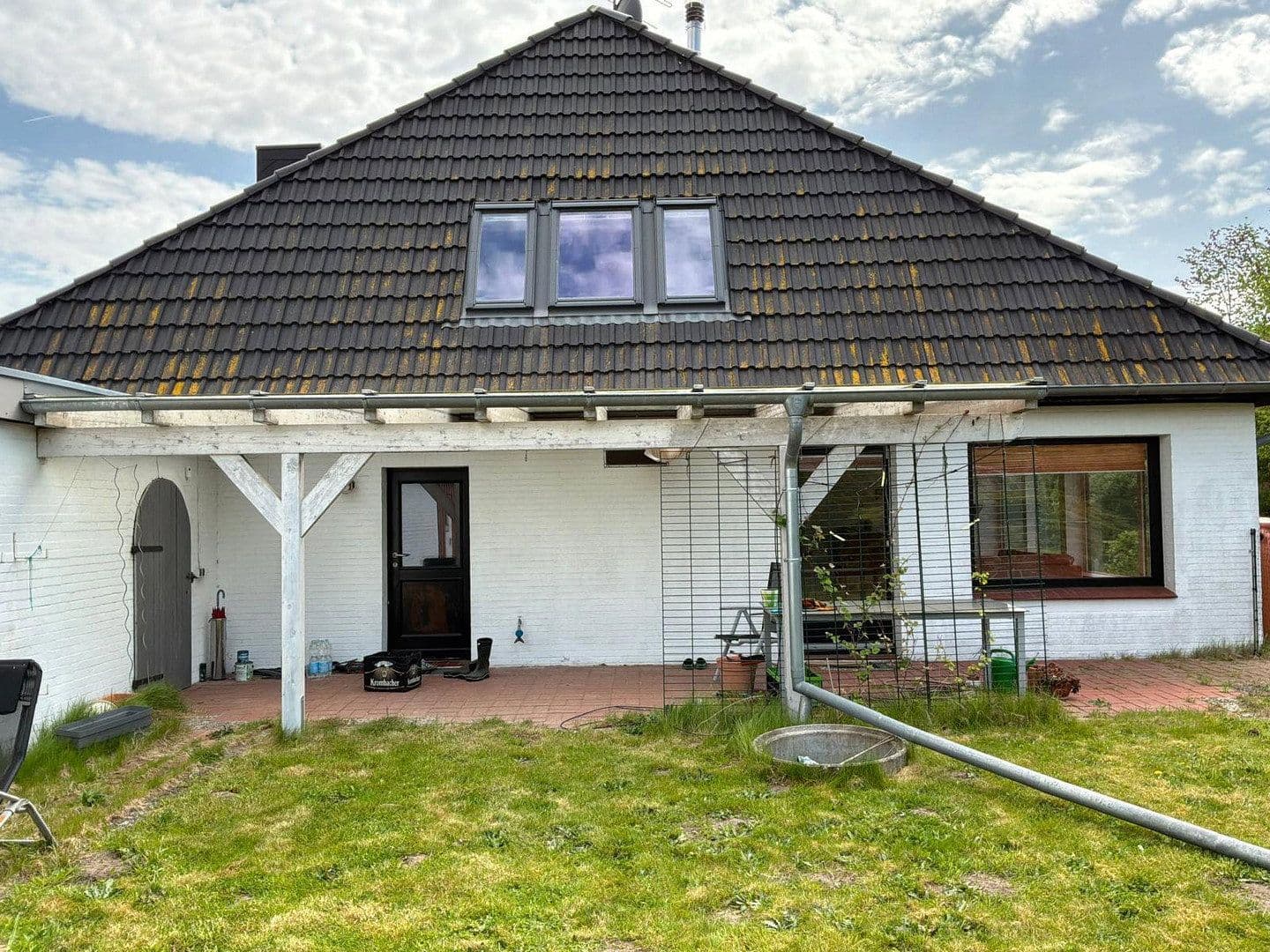 Predaj domu 380 m², pozemek 1.400 m², Bargfeld-Stegen, Šlezvicko-Holštajnsko Predaj domu 380 m², pozemek 1.400 m², Bargfeld-Stegen, Šlezvicko-Holštajnsko