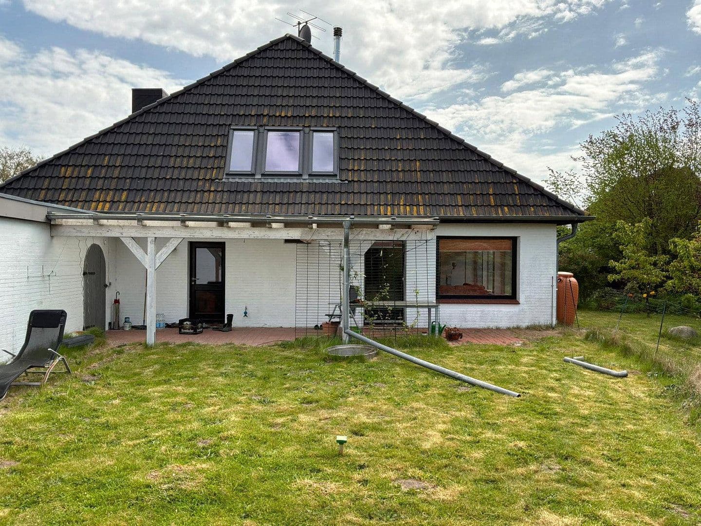 Predaj domu 380 m², pozemek 1.400 m², Bargfeld-Stegen, Šlezvicko-Holštajnsko Predaj domu 380 m², pozemek 1.400 m², Bargfeld-Stegen, Šlezvicko-Holštajnsko