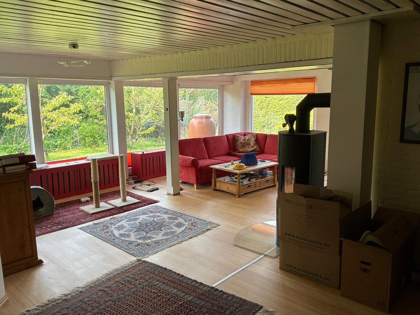 Predaj domu 380 m², pozemek 1.400 m², Bargfeld-Stegen, Šlezvicko-Holštajnsko Predaj domu 380 m², pozemek 1.400 m², Bargfeld-Stegen, Šlezvicko-Holštajnsko