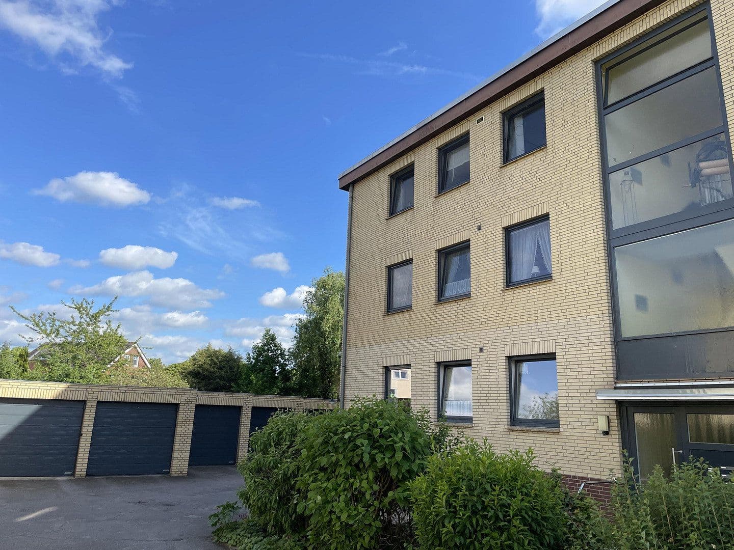 Predaj bytu 4-izbový 97 m², Lindenstrasse 64, Bad Schwartau, Šlezvicko-Holštajnsko Predaj bytu 4-izbový 97 m², Lindenstrasse 64, Bad Schwartau, Šlezvicko-Holštajnsko
