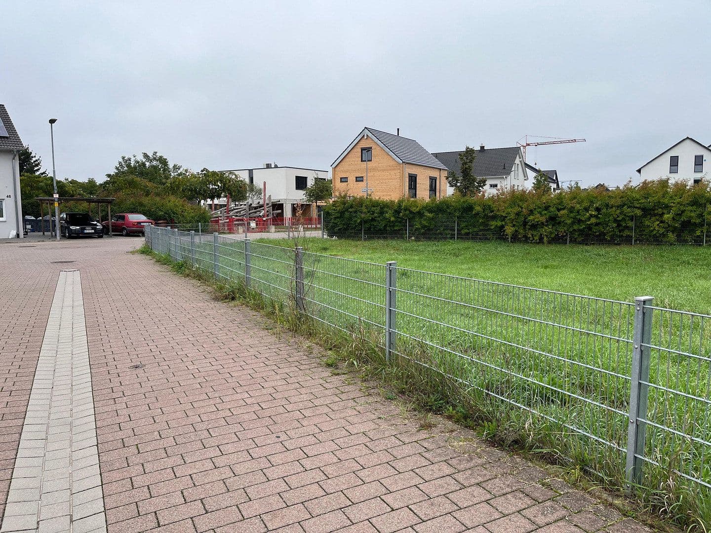 Predaj pozemku 409 m², Mezzagoring 32, Reilingen, Bádensko-Wurttembersko Predaj pozemku 409 m², Mezzagoring 32, Reilingen, Bádensko-Wurttembersko