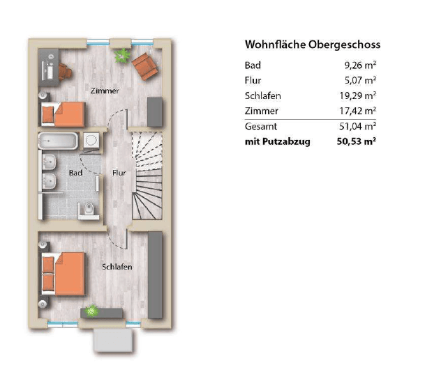 Prenájom domu 144 m², pozemek 170 m², Schulstrasse 29d, Mutterstadt, Porýnie-Falcko Prenájom domu 144 m², pozemek 170 m², Schulstrasse 29d, Mutterstadt, Porýnie-Falcko