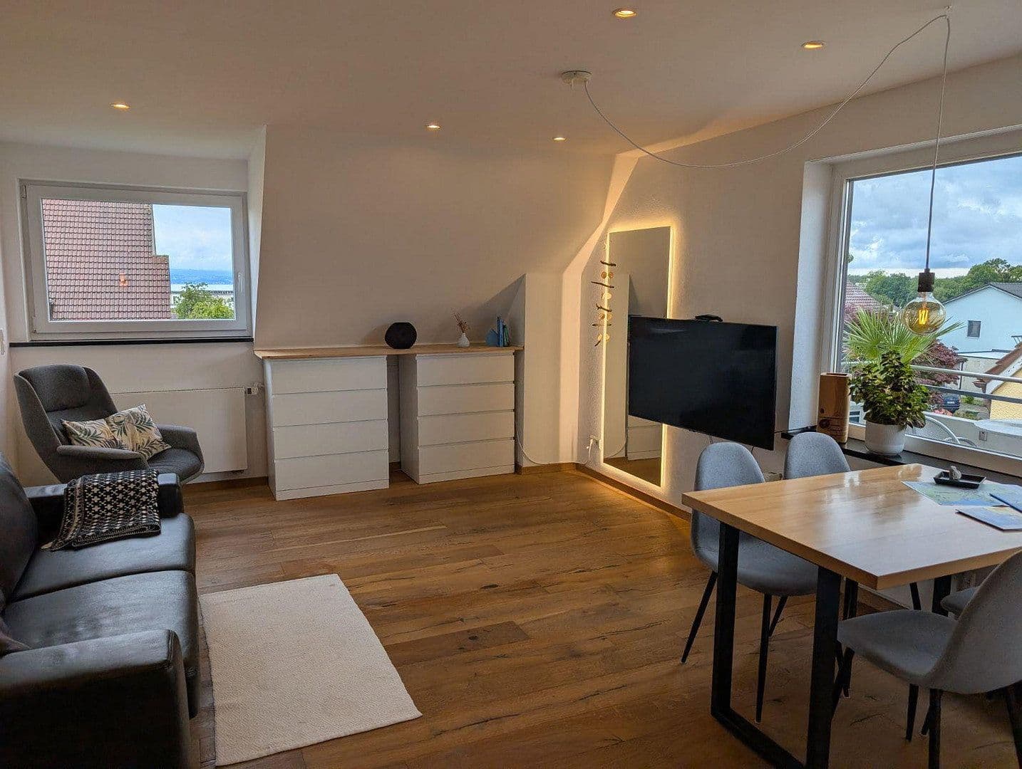Predaj bytu 5-izbový 106 m², Alpenblickstraße 17, Kressbronn am Bodensee, Bádensko-Wurttembersko Predaj bytu 5-izbový 106 m², Alpenblickstraße 17, Kressbronn am Bodensee, Bádensko-Wurttembersko