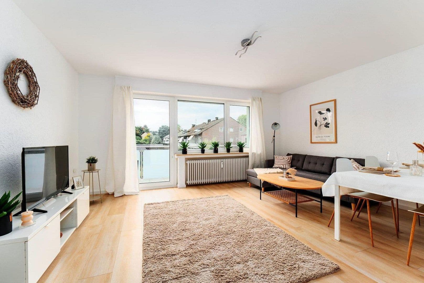 Predaj bytu 3-izbový 82 m², Schweinfurt, Bavorsko Predaj bytu 3-izbový 82 m², Schweinfurt, Bavorsko