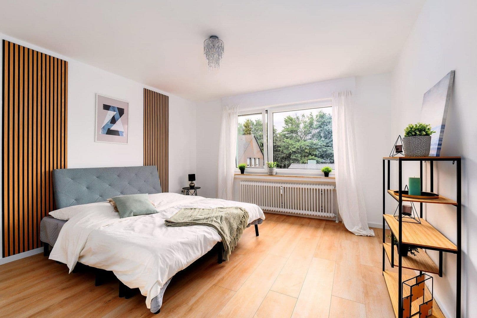 Predaj bytu 3-izbový 82 m², Schweinfurt, Bavorsko Predaj bytu 3-izbový 82 m², Schweinfurt, Bavorsko