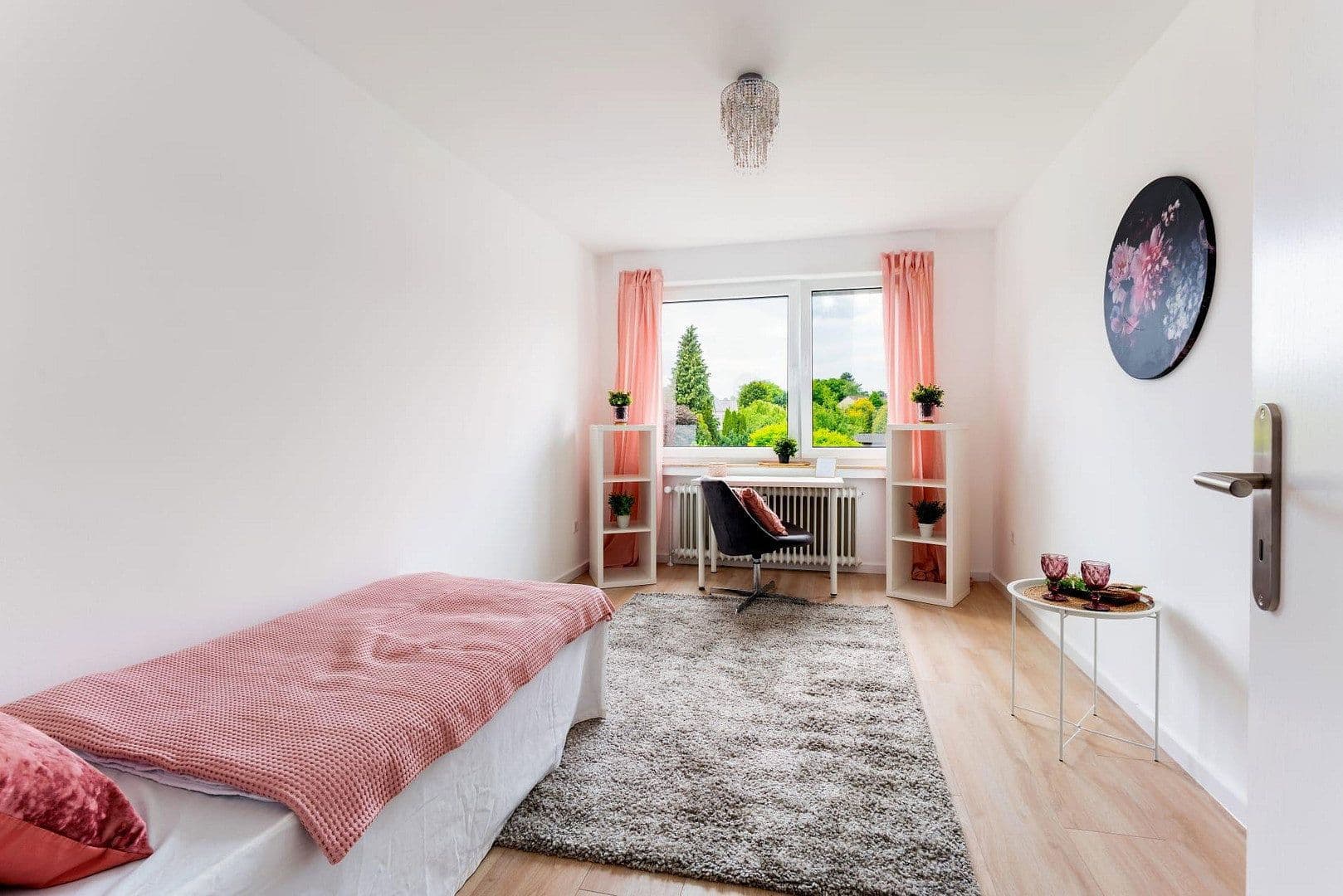 Predaj bytu 3-izbový 82 m², Schweinfurt, Bavorsko Predaj bytu 3-izbový 82 m², Schweinfurt, Bavorsko
