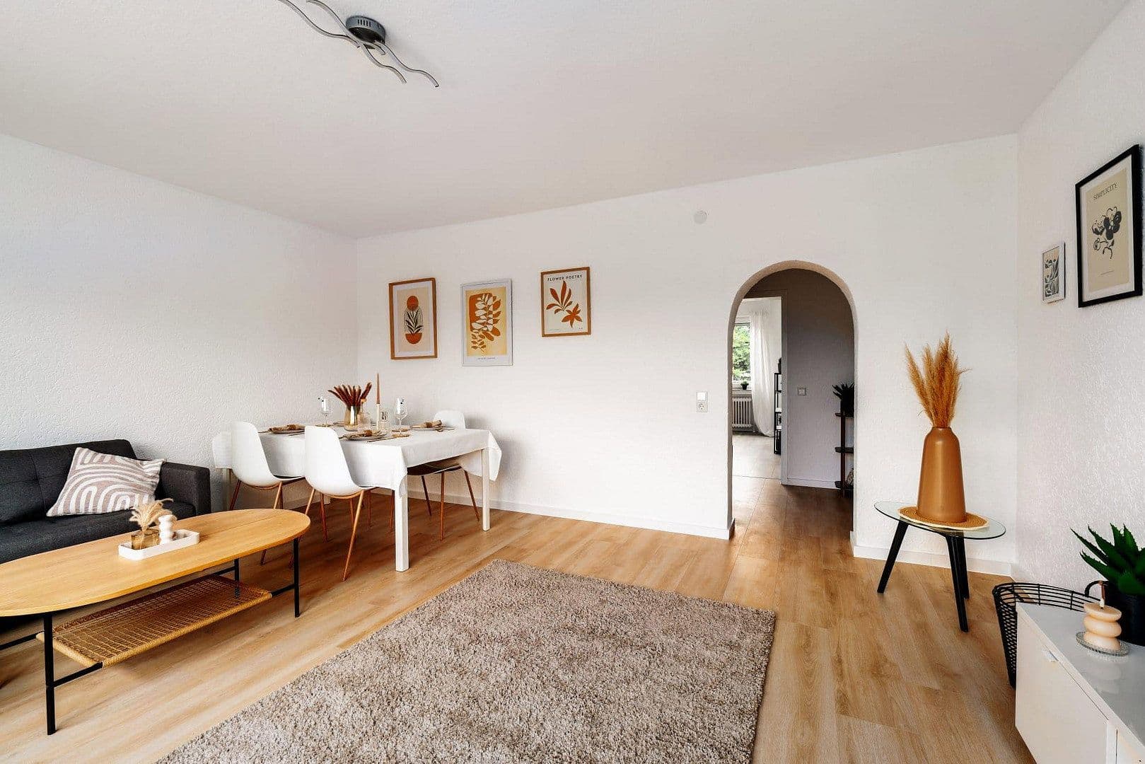 Predaj bytu 3-izbový 82 m², Schweinfurt, Bavorsko Predaj bytu 3-izbový 82 m², Schweinfurt, Bavorsko