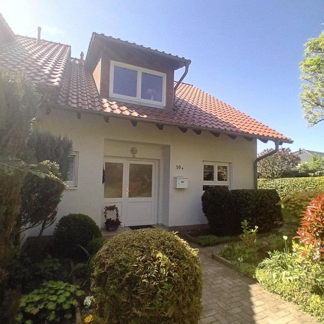 Predaj domu 120 m², pozemek 365 m², Kröpelin, Meklenbursko-Predpomoransko Predaj domu 120 m², pozemek 365 m², Kröpelin, Meklenbursko-Predpomoransko