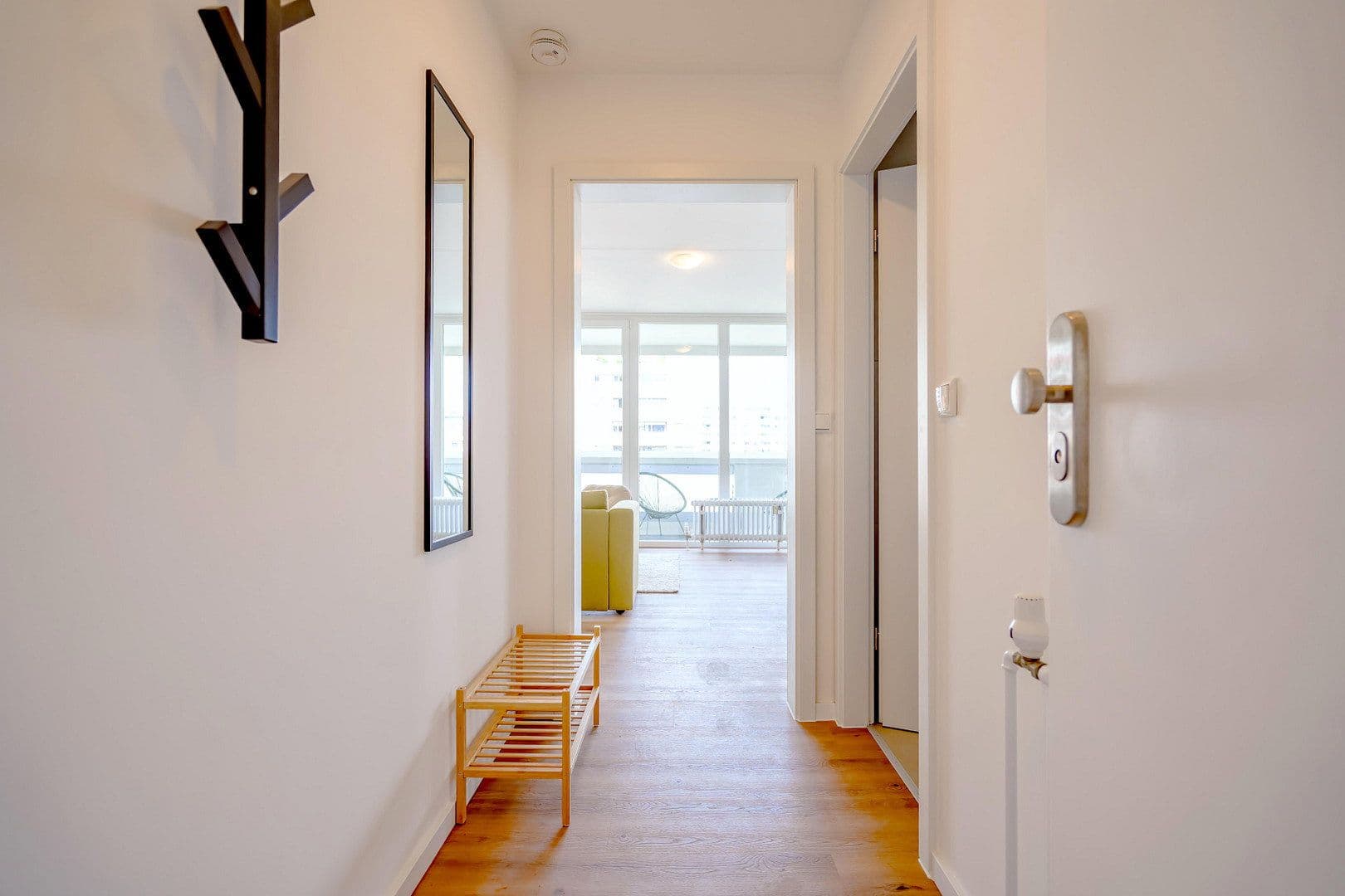 Prenájom bytu 1-izbový 34 m², Sigmund-Freud-Straße 105, Frankfurt, Hesensko Prenájom bytu 1-izbový 34 m², Sigmund-Freud-Straße 105, Frankfurt, Hesensko