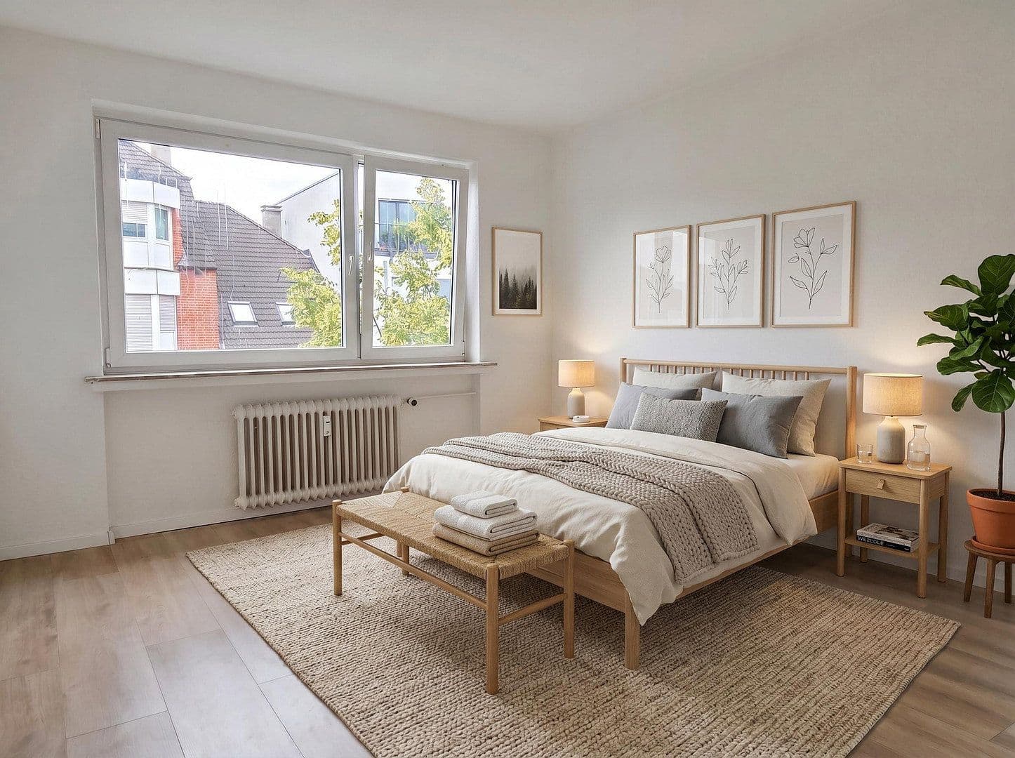 Predaj bytu 2-izbový 54 m², Waltroper Str. 24, Lünen, Severné Porýnie - Westfálsko Predaj bytu 2-izbový 54 m², Waltroper Str. 24, Lünen, Severné Porýnie - Westfálsko