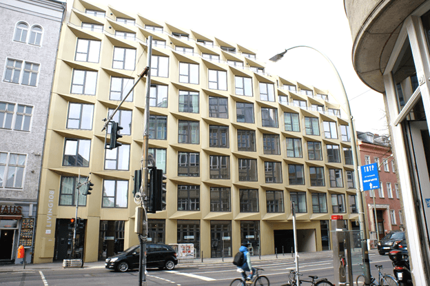 Prenájom bytu 2-izbový 64 m², Chausseestraße 108, Berlin, Berlín Prenájom bytu 2-izbový 64 m², Chausseestraße 108, Berlin, Berlín