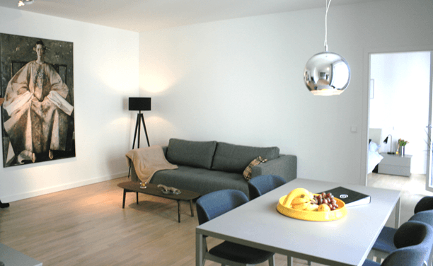 Prenájom bytu 2-izbový 64 m², Chausseestraße 108, Berlin, Berlín Prenájom bytu 2-izbový 64 m², Chausseestraße 108, Berlin, Berlín