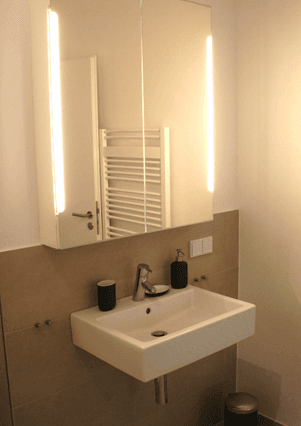 Prenájom bytu 2-izbový 64 m², Chausseestraße 108, Berlin, Berlín Prenájom bytu 2-izbový 64 m², Chausseestraße 108, Berlin, Berlín