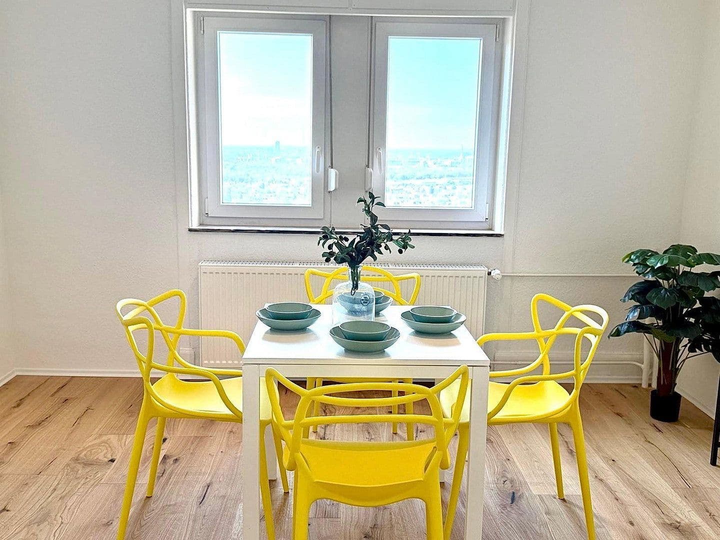 Predaj bytu 4-izbový 110 m², Frankfurt, Hesensko Predaj bytu 4-izbový 110 m², Frankfurt, Hesensko