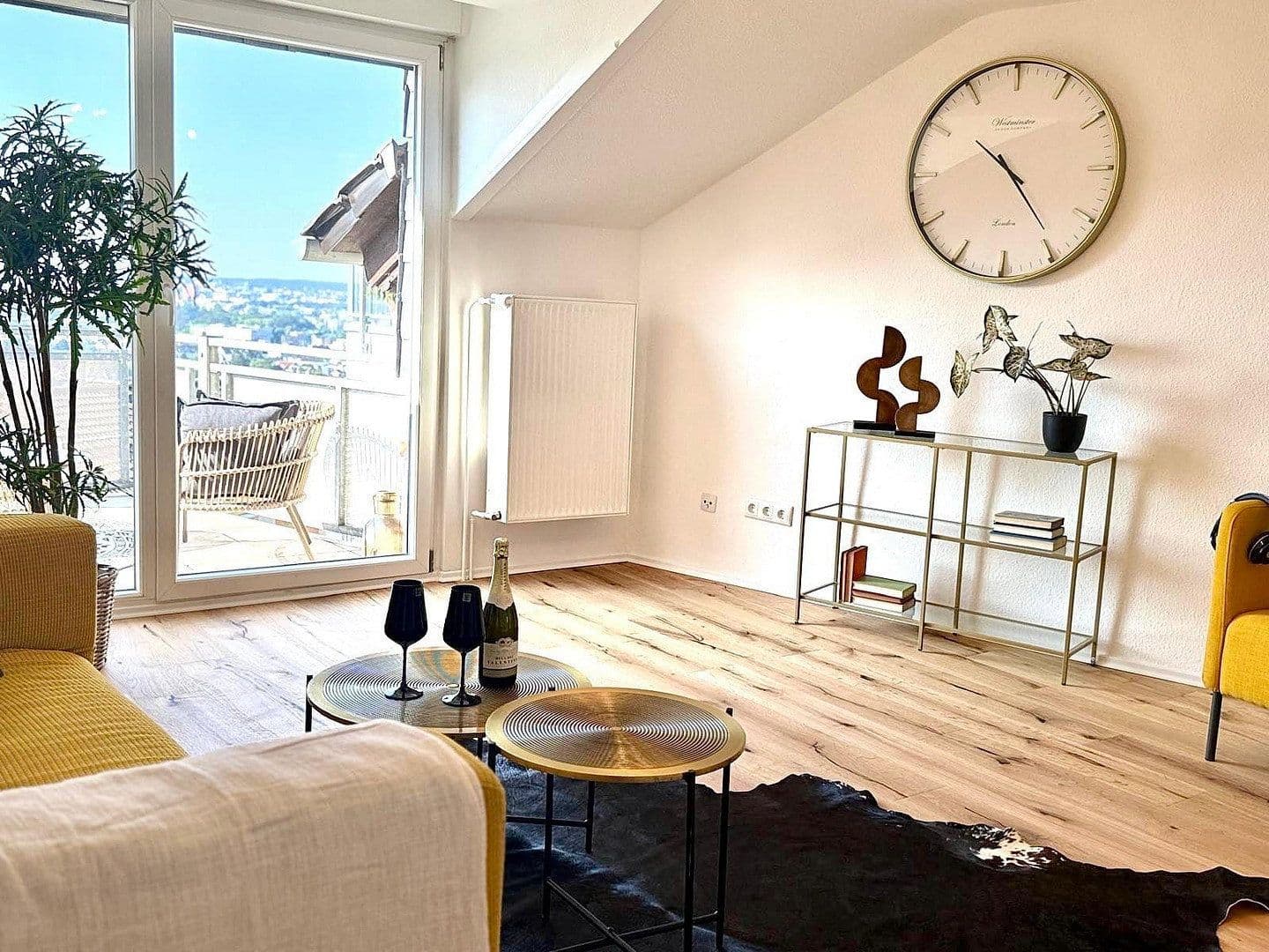 Predaj bytu 4-izbový 110 m², Frankfurt, Hesensko Predaj bytu 4-izbový 110 m², Frankfurt, Hesensko