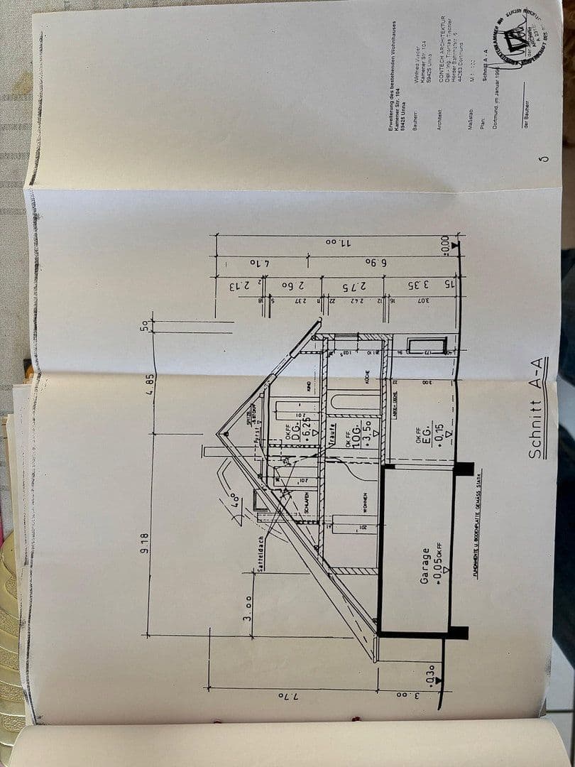 Predaj domu 368 m², pozemek 598 m², Unna, Severné Porýnie - Westfálsko Predaj domu 368 m², pozemek 598 m², Unna, Severné Porýnie - Westfálsko