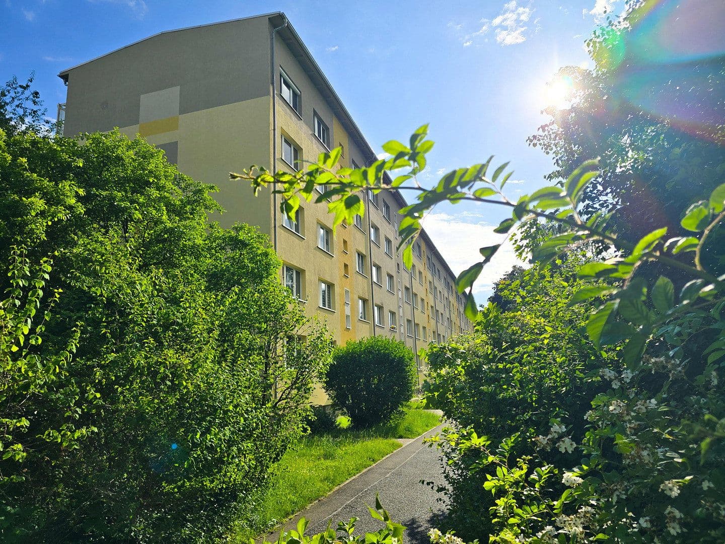 Predaj bytu 2-izbový 46 m², Leipzig, Sasko Predaj bytu 2-izbový 46 m², Leipzig, Sasko