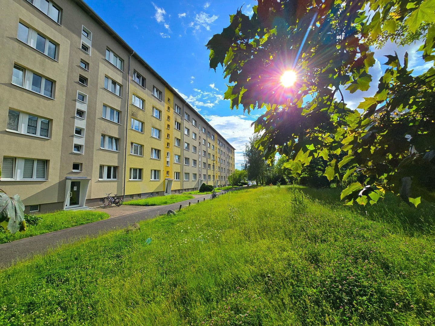Predaj bytu 2-izbový 46 m², Leipzig, Sasko Predaj bytu 2-izbový 46 m², Leipzig, Sasko