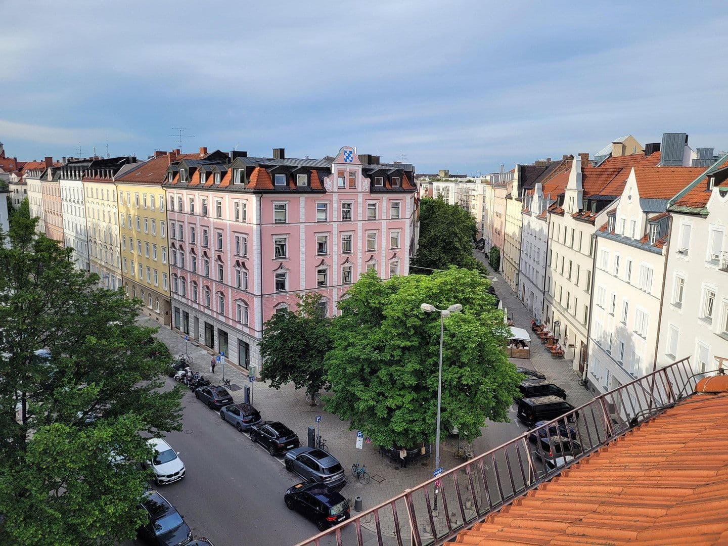 Predaj bytu 4-izbový 163 m², München, Bavorsko Predaj bytu 4-izbový 163 m², München, Bavorsko
