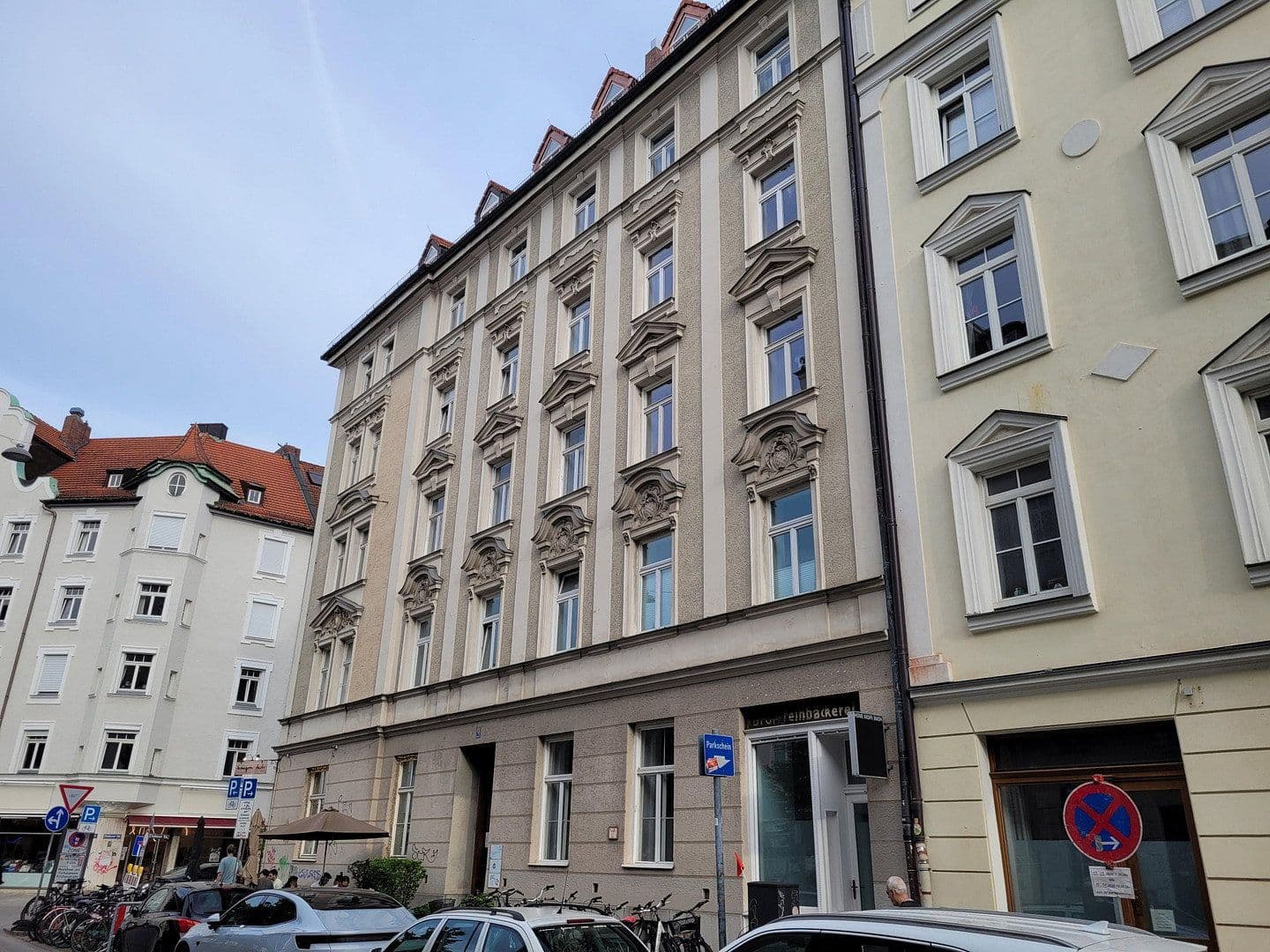 Predaj bytu 4-izbový 163 m², München, Bavorsko Predaj bytu 4-izbový 163 m², München, Bavorsko
