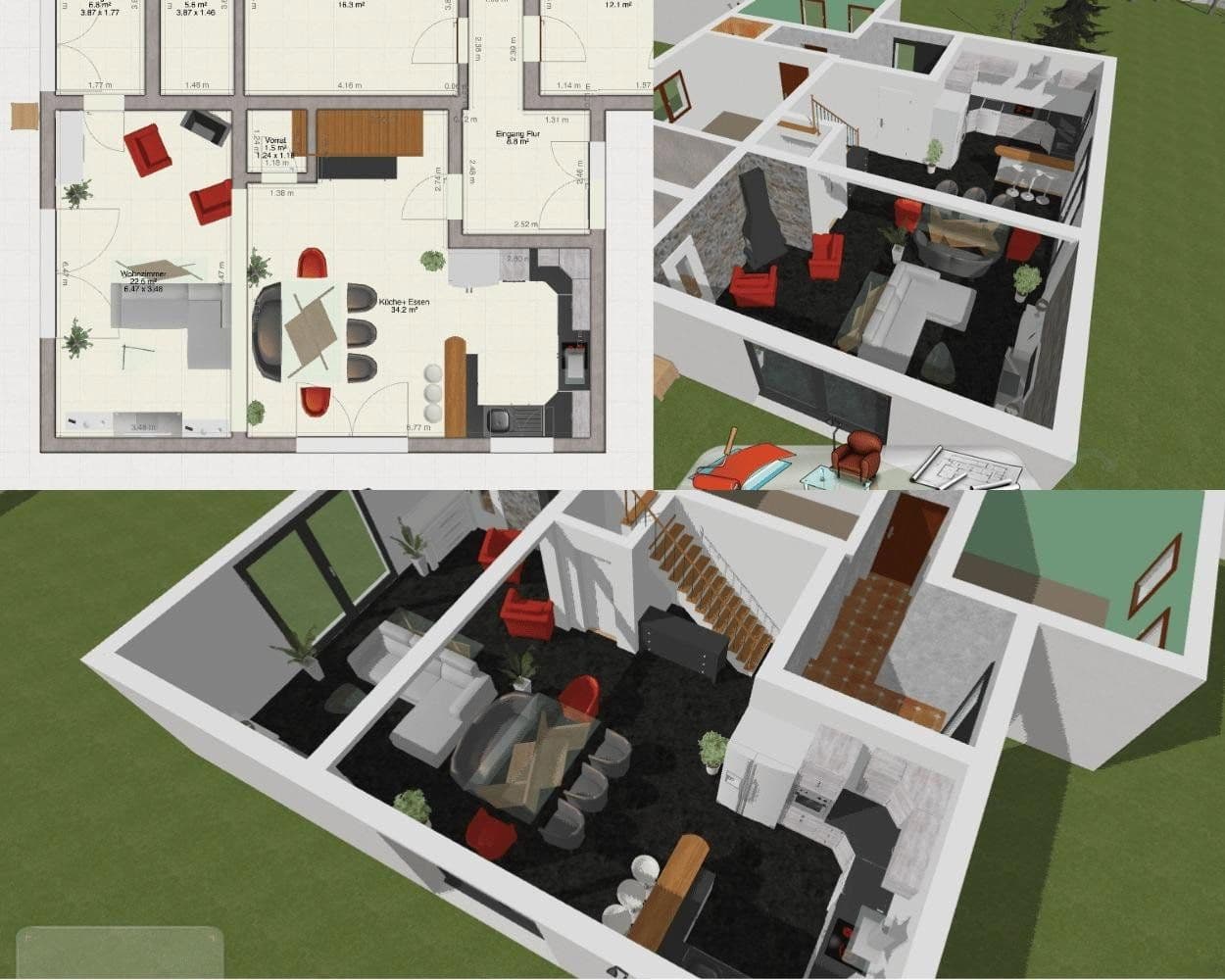 Predaj domu 180 m², pozemek 975 m², Sulzdorf an der Lederhecke, Bavorsko Predaj domu 180 m², pozemek 975 m², Sulzdorf an der Lederhecke, Bavorsko