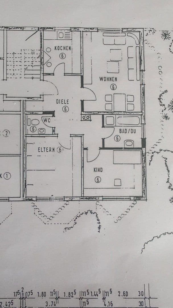 Predaj bytu 3-izbový 78 m², Bergstr. 40, Pfinztal, Bádensko-Wurttembersko Predaj bytu 3-izbový 78 m², Bergstr. 40, Pfinztal, Bádensko-Wurttembersko