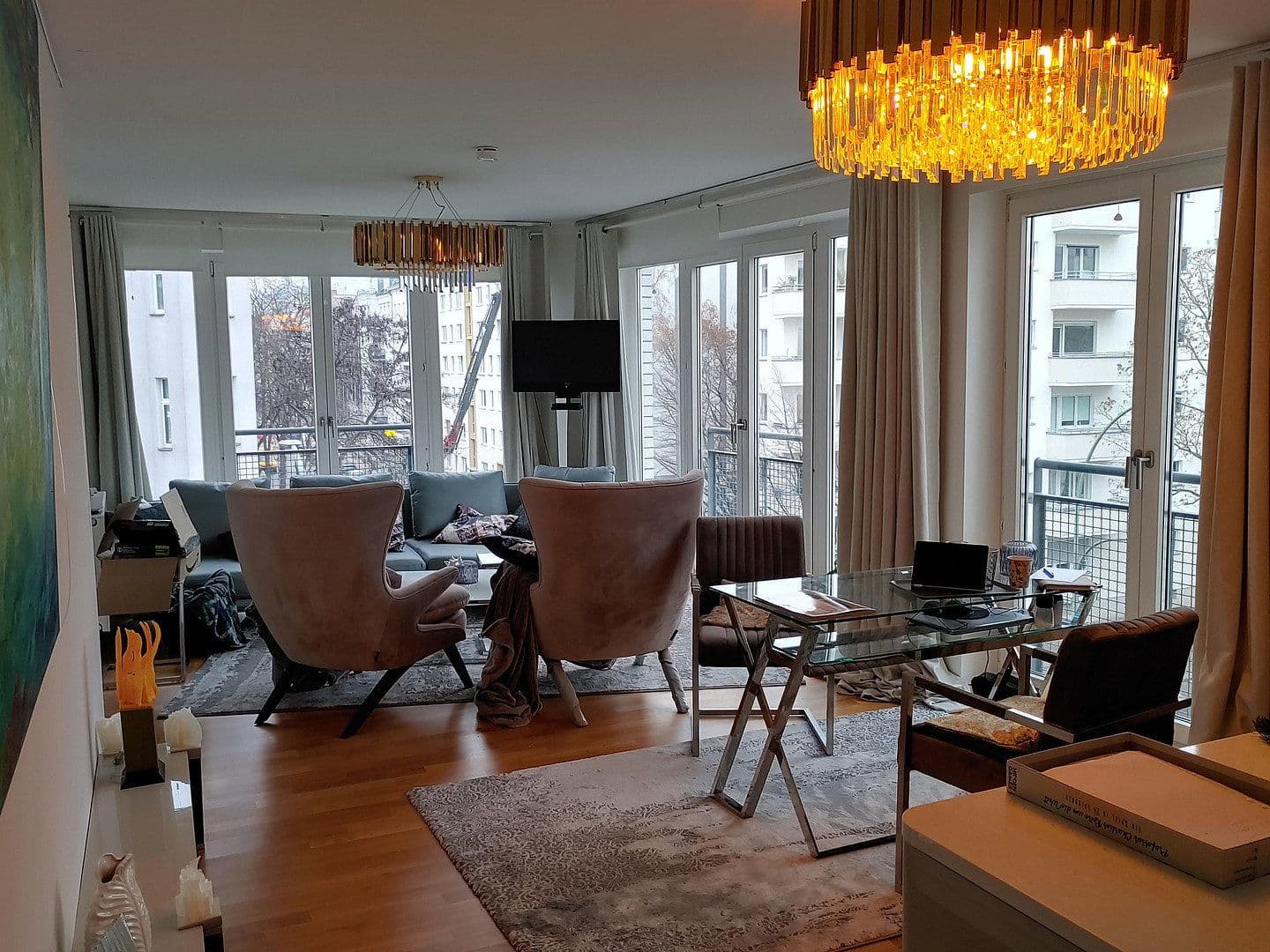 Predaj bytu 2-izbový 63 m², Berlin, Berlín Predaj bytu 2-izbový 63 m², Berlin, Berlín