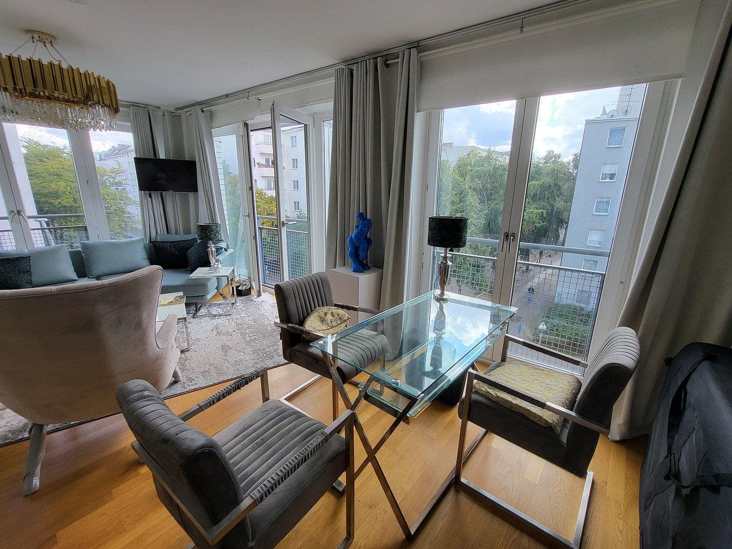 Predaj bytu 2-izbový 63 m², Berlin, Berlín Predaj bytu 2-izbový 63 m², Berlin, Berlín