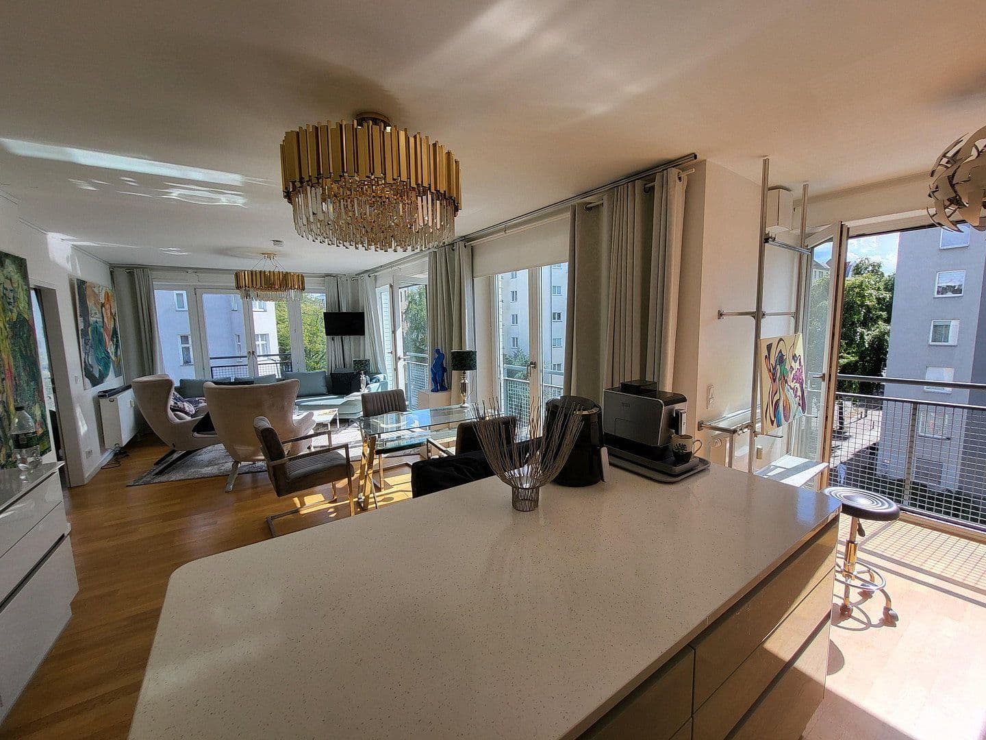 Predaj bytu 2-izbový 63 m², Berlin, Berlín Predaj bytu 2-izbový 63 m², Berlin, Berlín