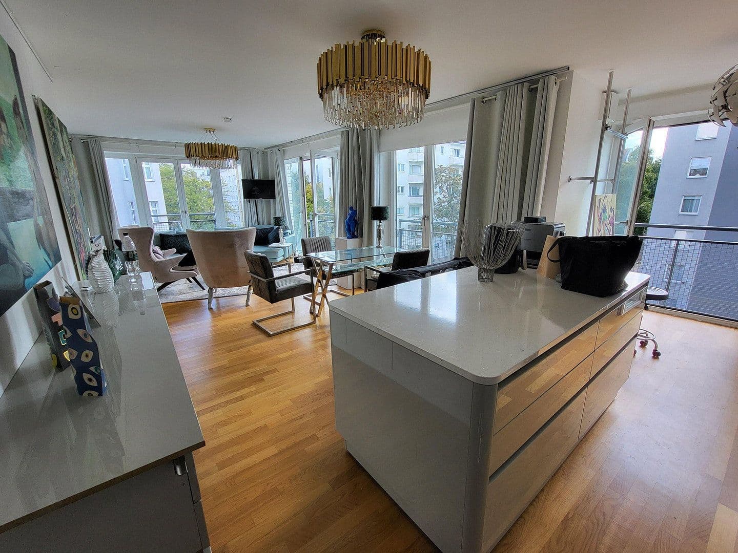 Predaj bytu 2-izbový 63 m², Berlin, Berlín Predaj bytu 2-izbový 63 m², Berlin, Berlín