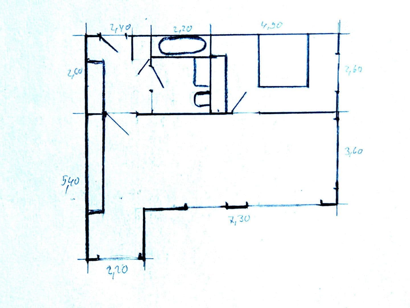 Predaj bytu 2-izbový 63 m², Berlin, Berlín Predaj bytu 2-izbový 63 m², Berlin, Berlín