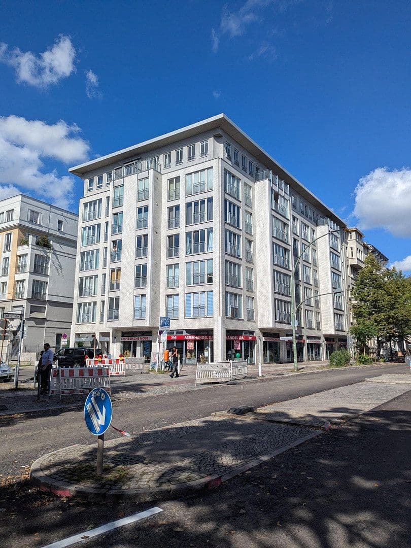 Predaj bytu 2-izbový 63 m², Berlin, Berlín Predaj bytu 2-izbový 63 m², Berlin, Berlín