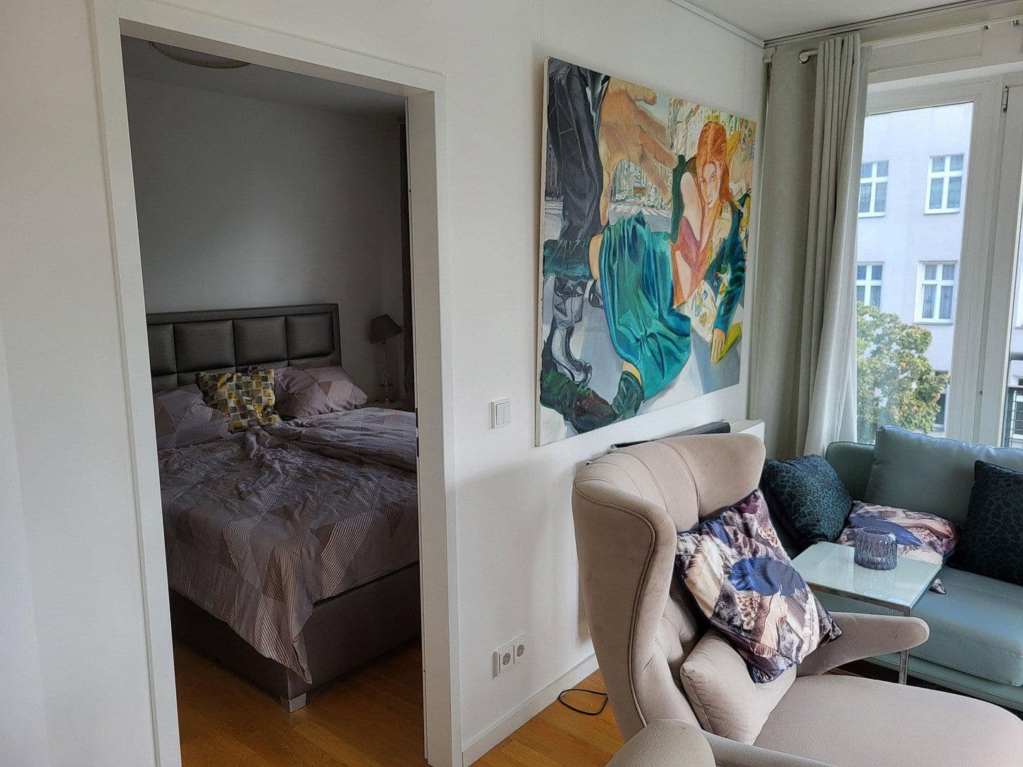 Predaj bytu 2-izbový 63 m², Berlin, Berlín Predaj bytu 2-izbový 63 m², Berlin, Berlín