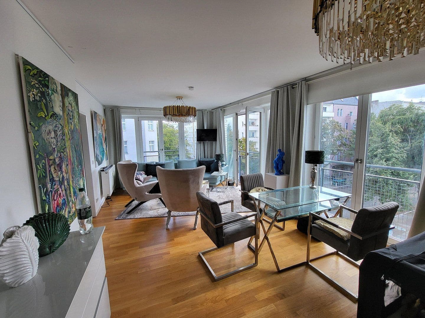 Predaj bytu 2-izbový 63 m², Berlin, Berlín Predaj bytu 2-izbový 63 m², Berlin, Berlín