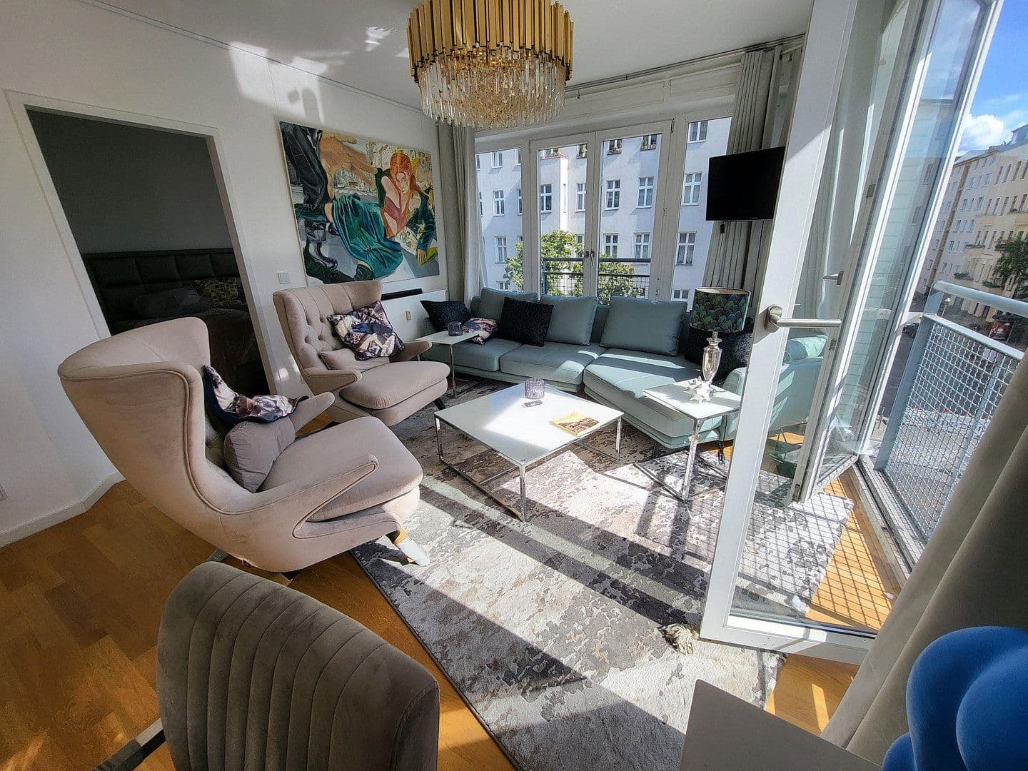 Predaj bytu 2-izbový 63 m², Berlin, Berlín Predaj bytu 2-izbový 63 m², Berlin, Berlín