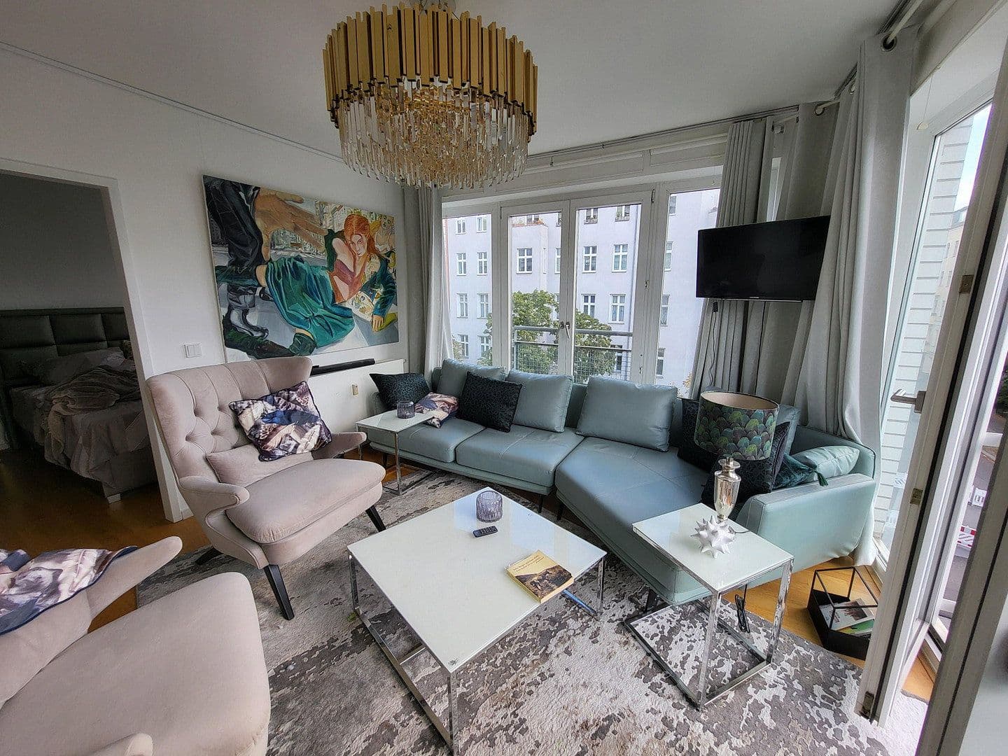 Predaj bytu 2-izbový 63 m², Berlin, Berlín Predaj bytu 2-izbový 63 m², Berlin, Berlín