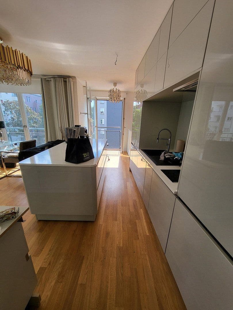Predaj bytu 2-izbový 63 m², Berlin, Berlín Predaj bytu 2-izbový 63 m², Berlin, Berlín