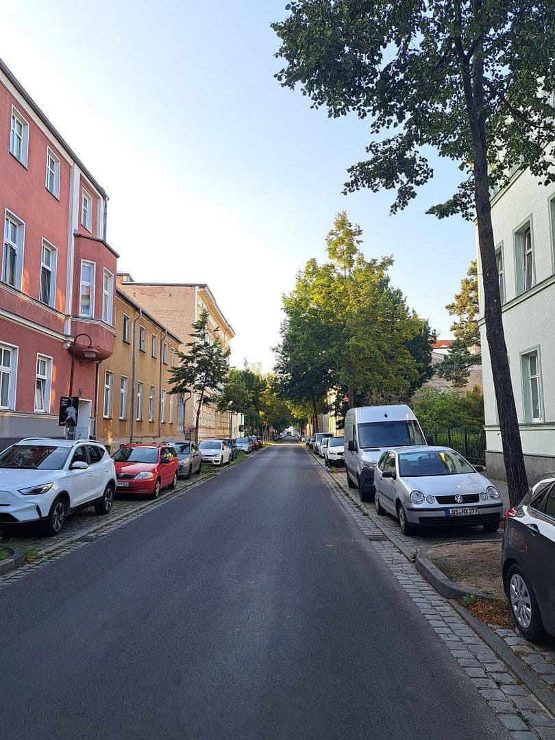 Prenájom bytu 2-izbový 52 m², Friedrich-Engels-Str. 37, Fürstenwalde/Spree, Brandenbursko Prenájom bytu 2-izbový 52 m², Friedrich-Engels-Str. 37, Fürstenwalde/Spree, Brandenbursko
