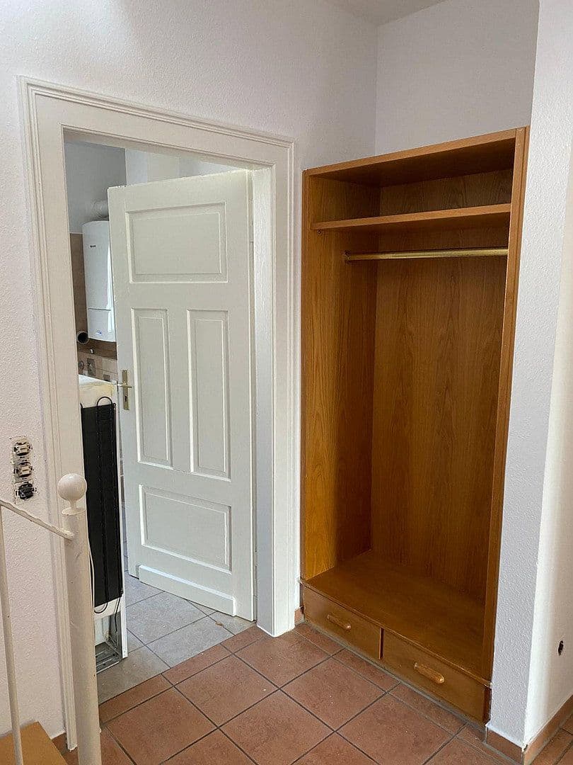 Prenájom bytu 10 m², Schenkendorfstr. 18, Koblenz, Porýnie-Falcko Prenájom bytu 10 m², Schenkendorfstr. 18, Koblenz, Porýnie-Falcko