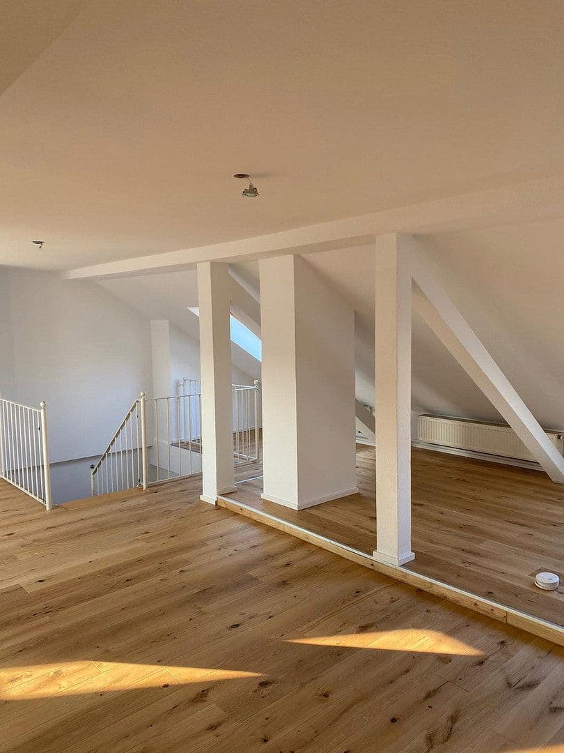Prenájom bytu 10 m², Schenkendorfstr. 18, Koblenz, Porýnie-Falcko Prenájom bytu 10 m², Schenkendorfstr. 18, Koblenz, Porýnie-Falcko