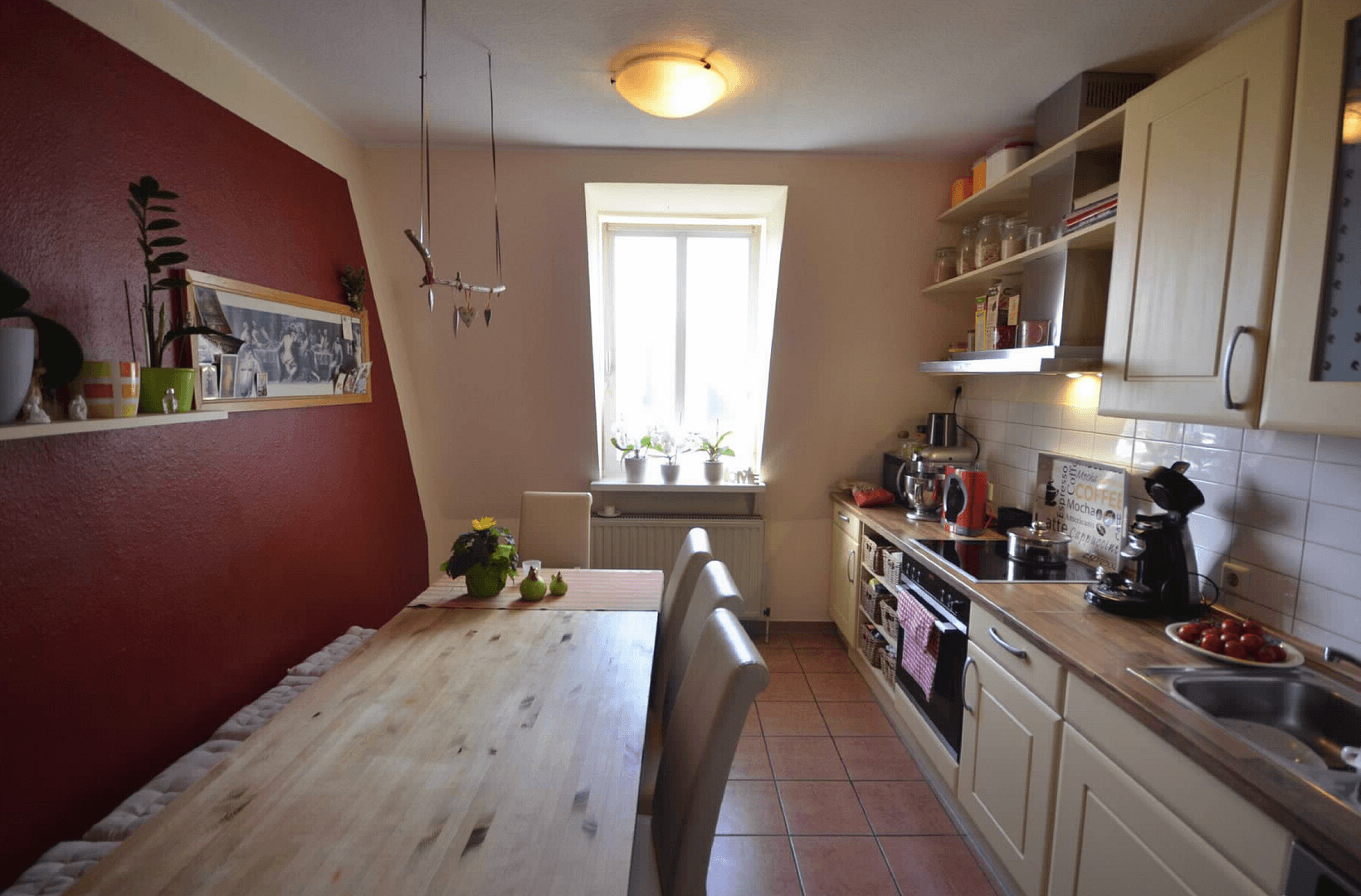 Prenájom bytu 10 m², Schenkendorfstr. 18, Koblenz, Porýnie-Falcko Prenájom bytu 10 m², Schenkendorfstr. 18, Koblenz, Porýnie-Falcko