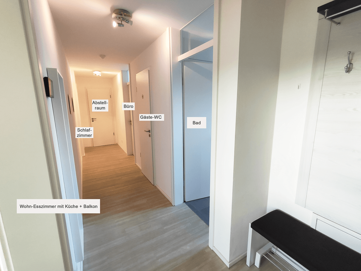Predaj bytu 3-izbový 99 m², Landshuter Straße 92, Regensburg, Bavorsko Predaj bytu 3-izbový 99 m², Landshuter Straße 92, Regensburg, Bavorsko