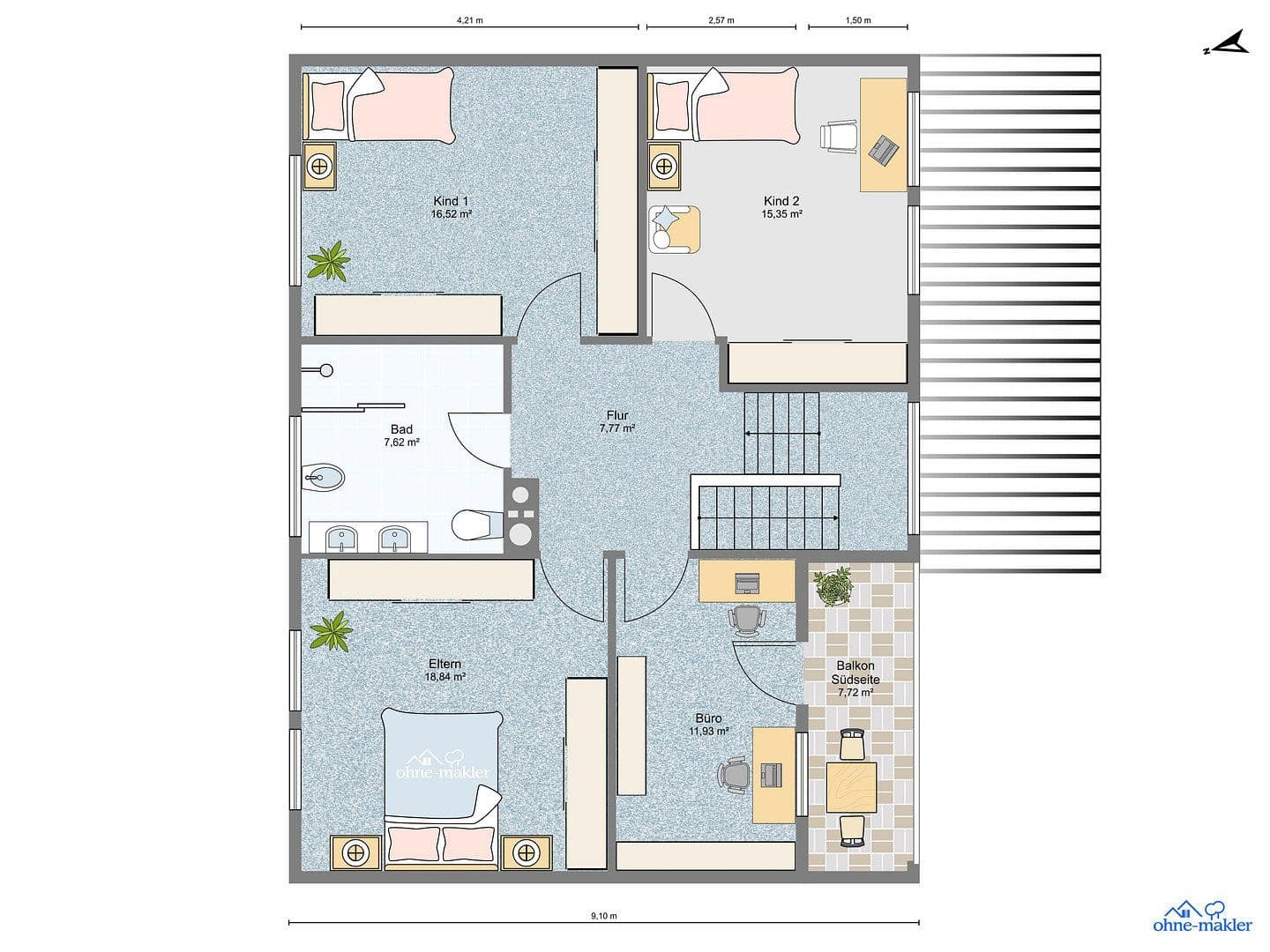 Predaj domu 151 m², pozemek 301 m², Bad Nauheim, Hesensko Predaj domu 151 m², pozemek 301 m², Bad Nauheim, Hesensko