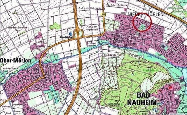 Predaj domu 151 m², pozemek 301 m², Bad Nauheim, Hesensko Predaj domu 151 m², pozemek 301 m², Bad Nauheim, Hesensko