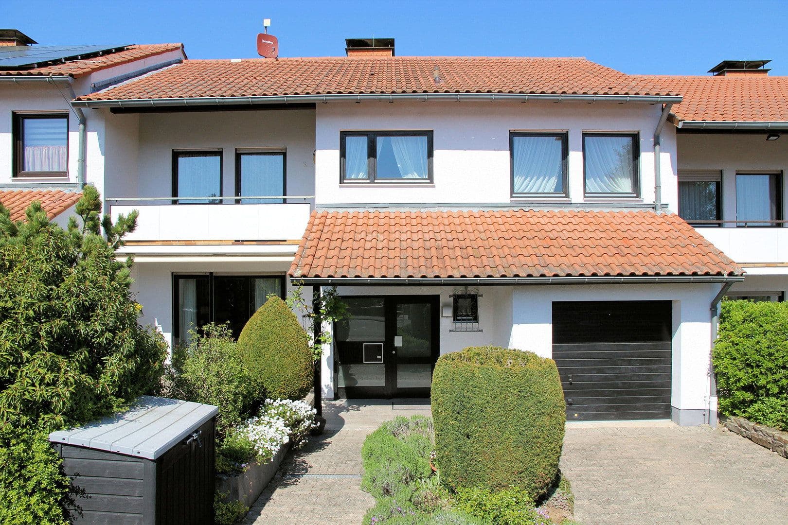 Predaj domu 151 m², pozemek 301 m², Bad Nauheim, Hesensko Predaj domu 151 m², pozemek 301 m², Bad Nauheim, Hesensko