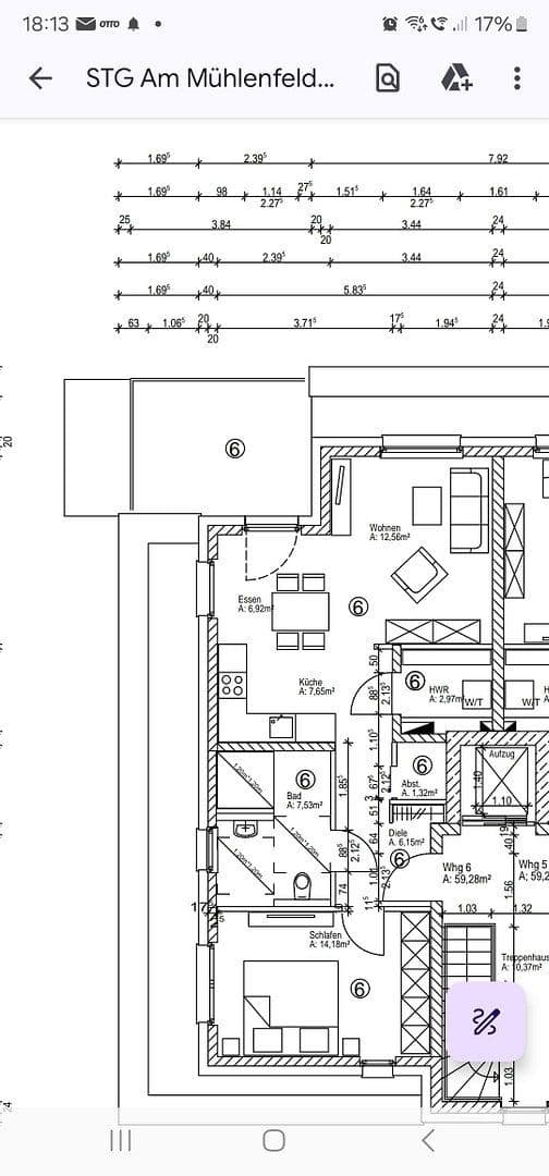 Prenájom bytu 2-izbový 65 m², Erna-Nestel-Strasse 24, Langerwehe, Severné Porýnie - Westfálsko Prenájom bytu 2-izbový 65 m², Erna-Nestel-Strasse 24, Langerwehe, Severné Porýnie - Westfálsko
