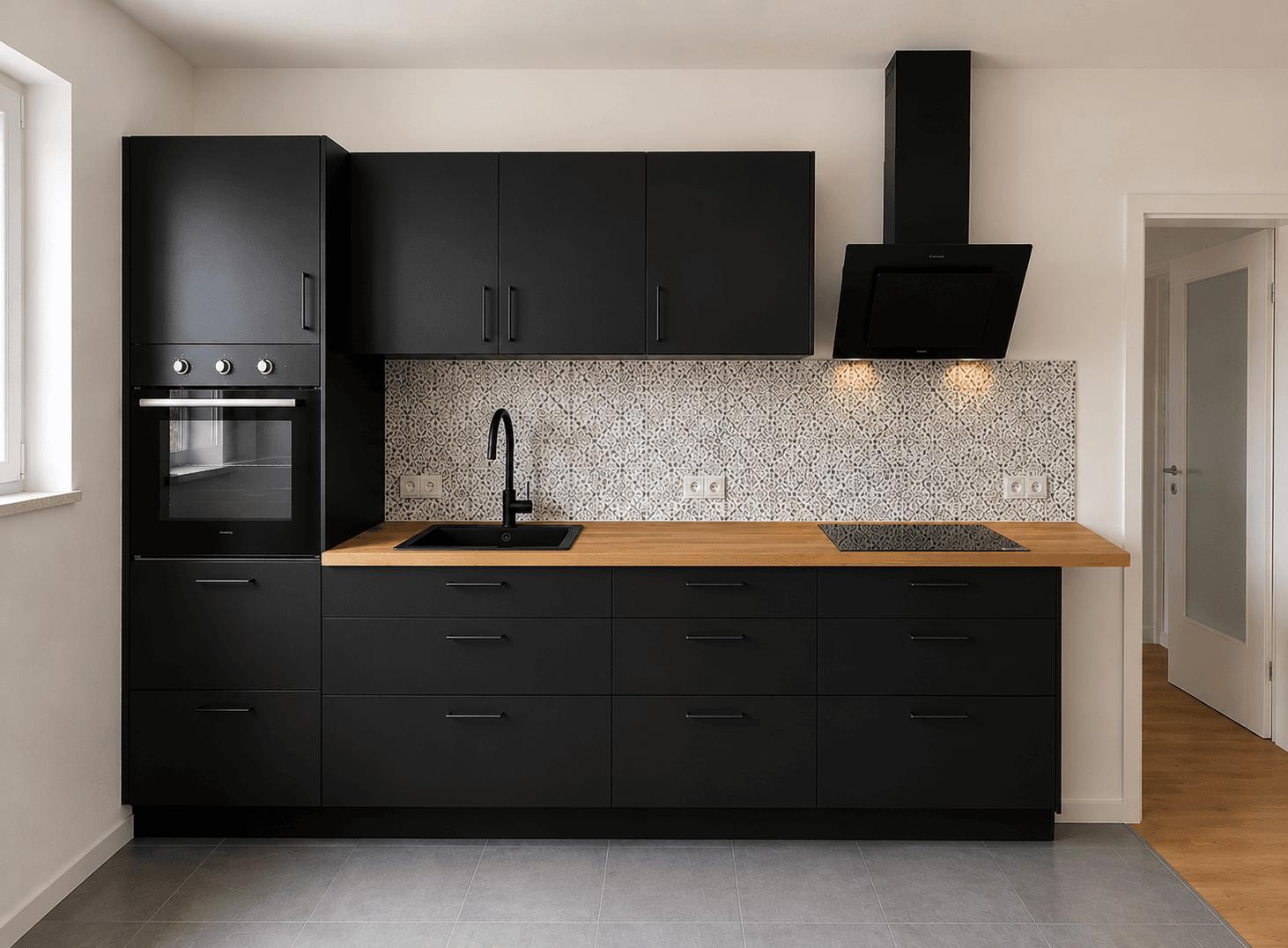 Prenájom bytu 3-izbový 67 m², Dresdner Straße 69b, Coswig, Sasko Prenájom bytu 3-izbový 67 m², Dresdner Straße 69b, Coswig, Sasko