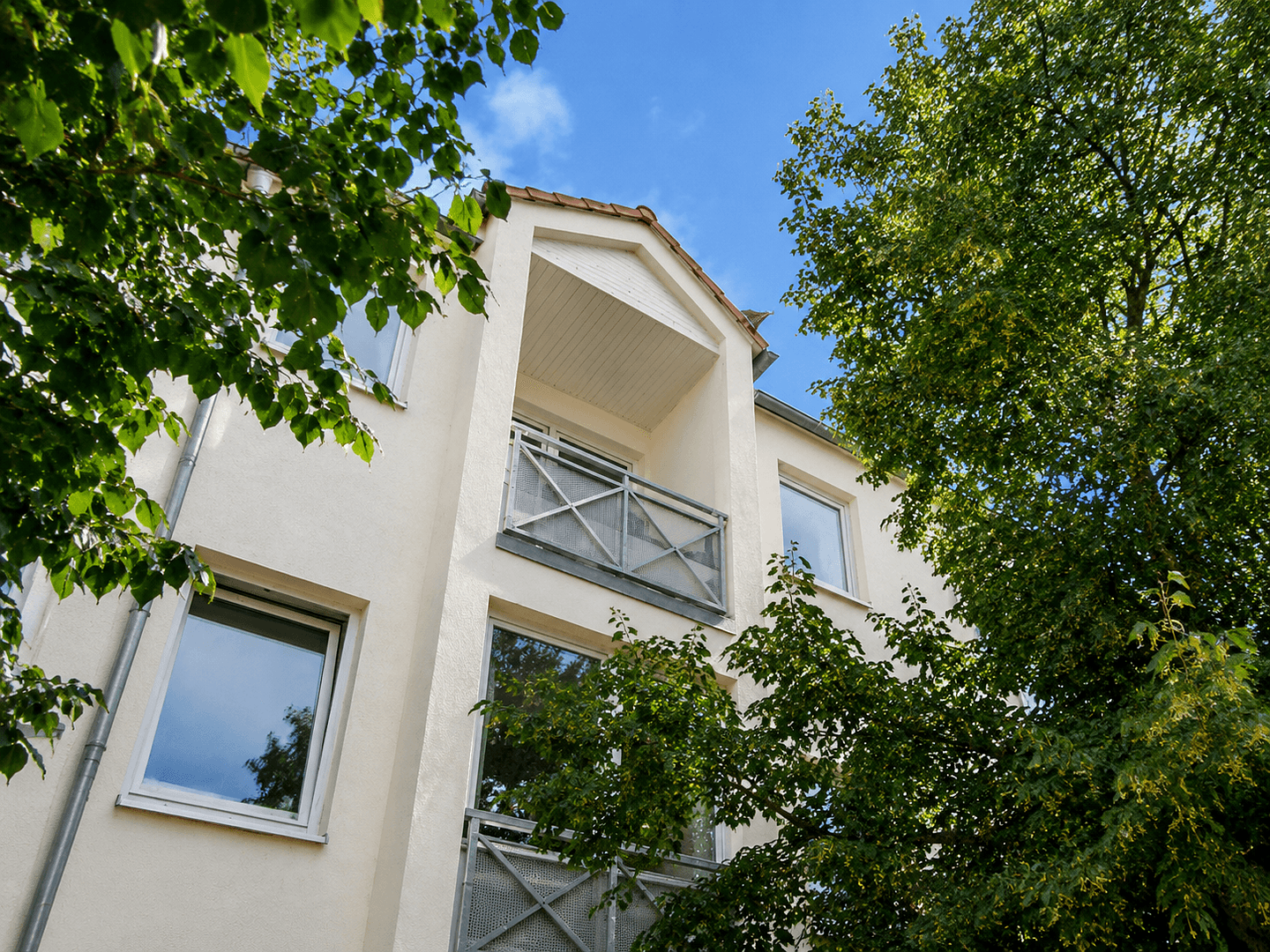 Prenájom bytu 3-izbový 67 m², Dresdner Straße 69b, Coswig, Sasko Prenájom bytu 3-izbový 67 m², Dresdner Straße 69b, Coswig, Sasko