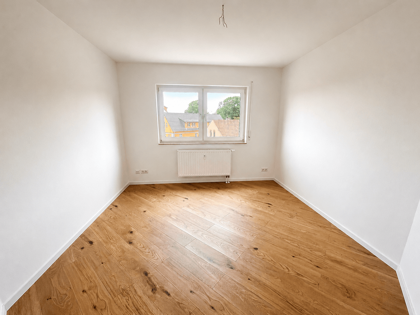 Prenájom bytu 3-izbový 67 m², Dresdner Straße 69b, Coswig, Sasko Prenájom bytu 3-izbový 67 m², Dresdner Straße 69b, Coswig, Sasko